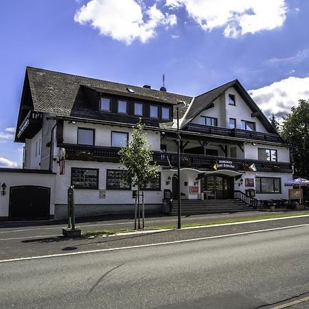Hotel Schneider Winterberg Eksteriør bilde