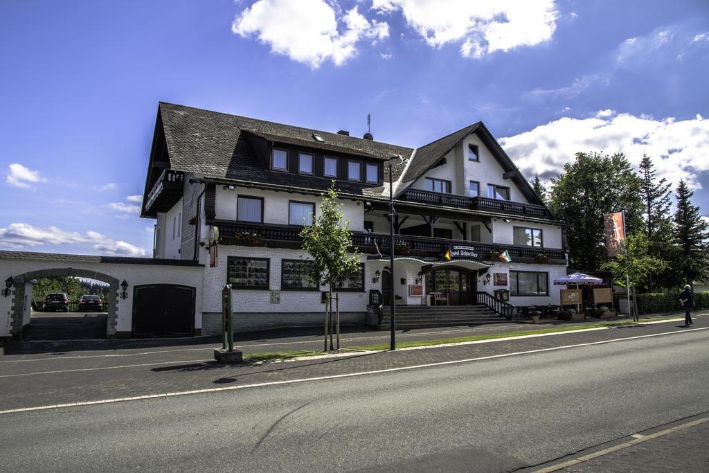 Hotel Schneider Winterberg Eksteriør bilde