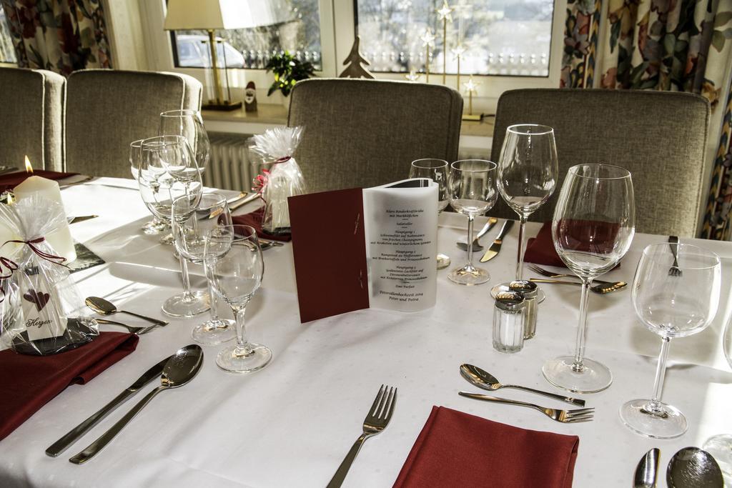 Hotel Schneider Winterberg Eksteriør bilde