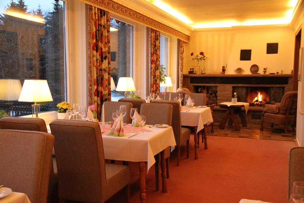 Hotel Schneider Winterberg Eksteriør bilde