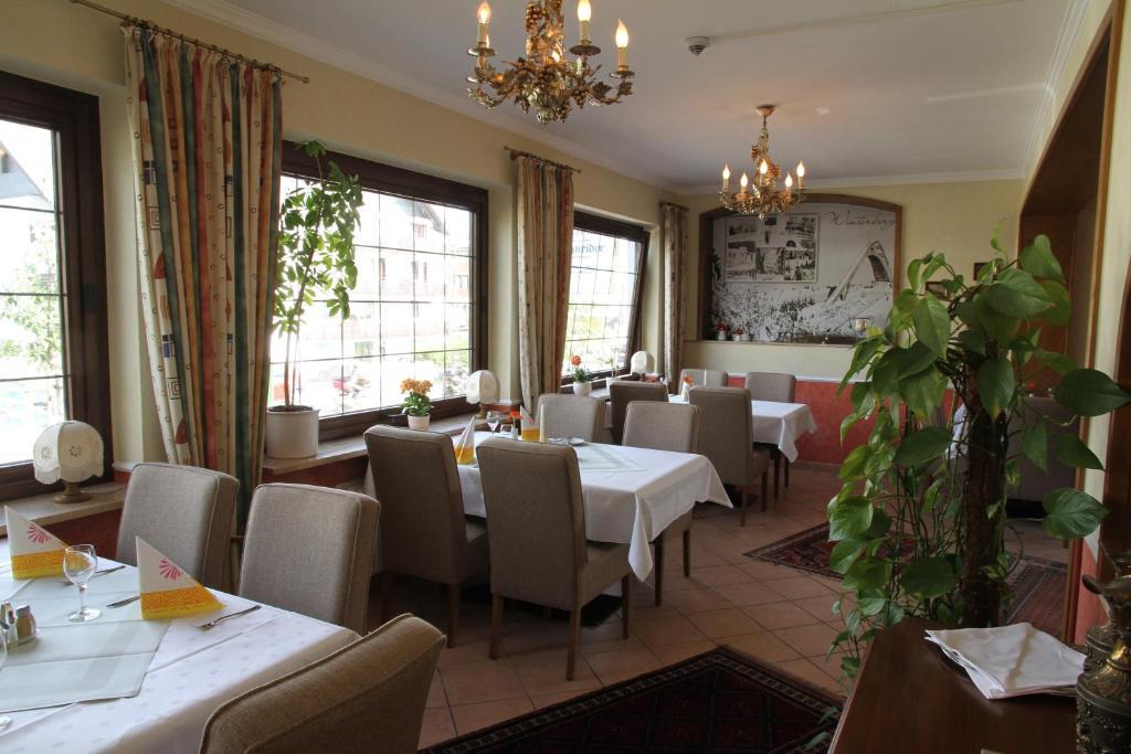 Hotel Schneider Winterberg Eksteriør bilde