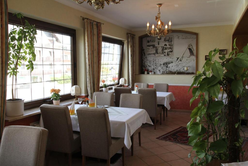 Hotel Schneider Winterberg Eksteriør bilde