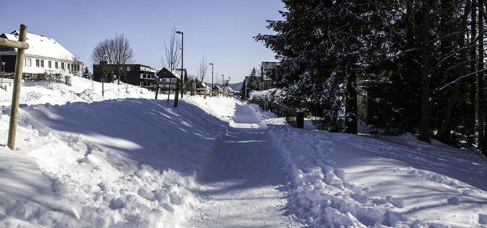Hotel Schneider Winterberg Eksteriør bilde