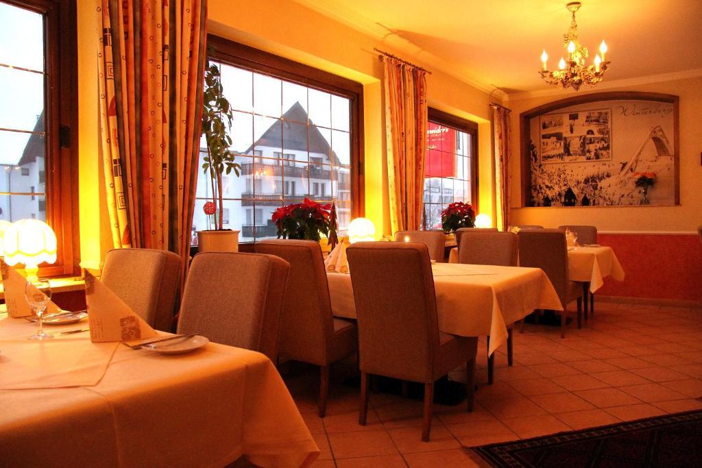 Hotel Schneider Winterberg Eksteriør bilde