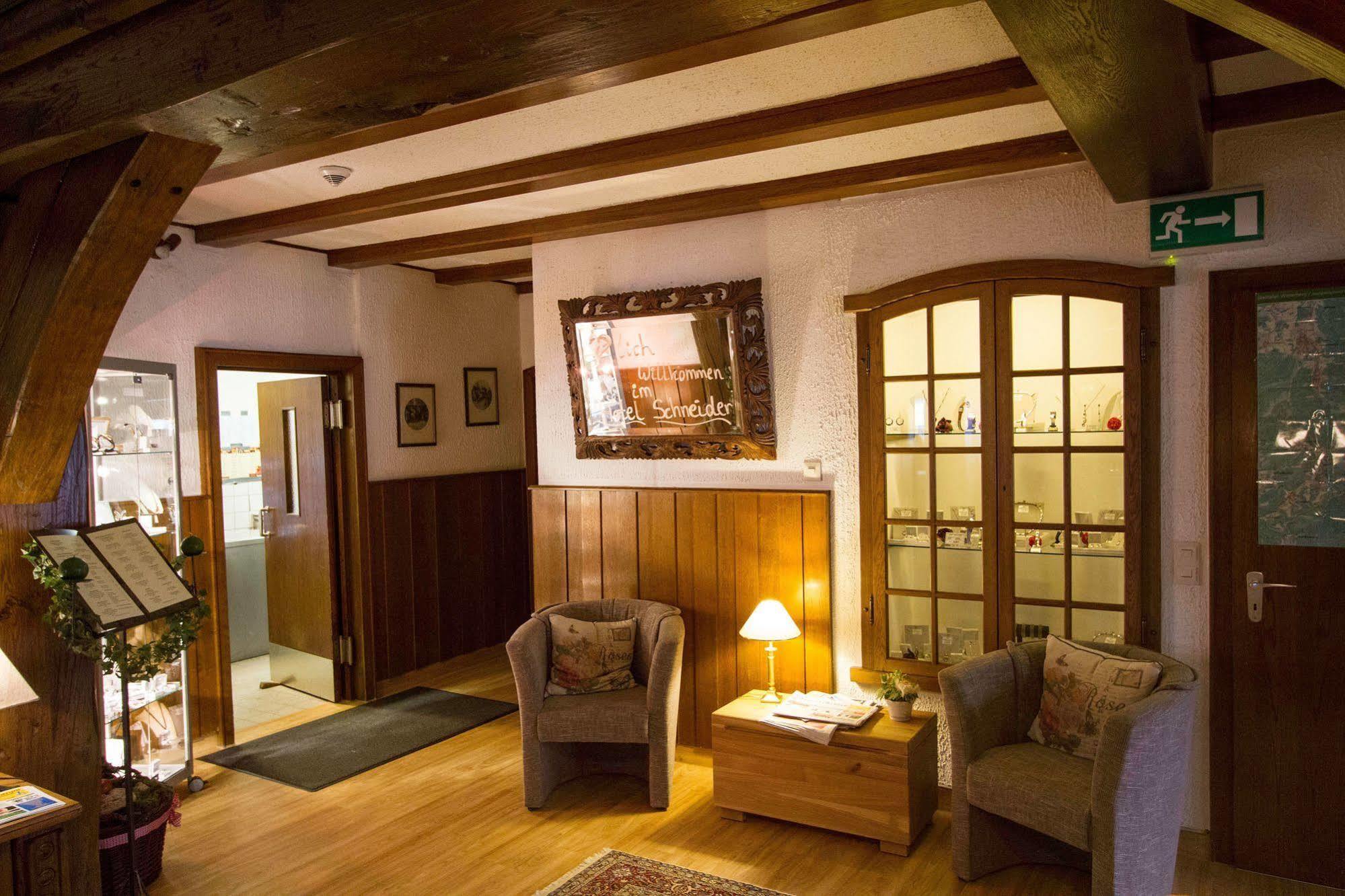 Hotel Schneider Winterberg Eksteriør bilde