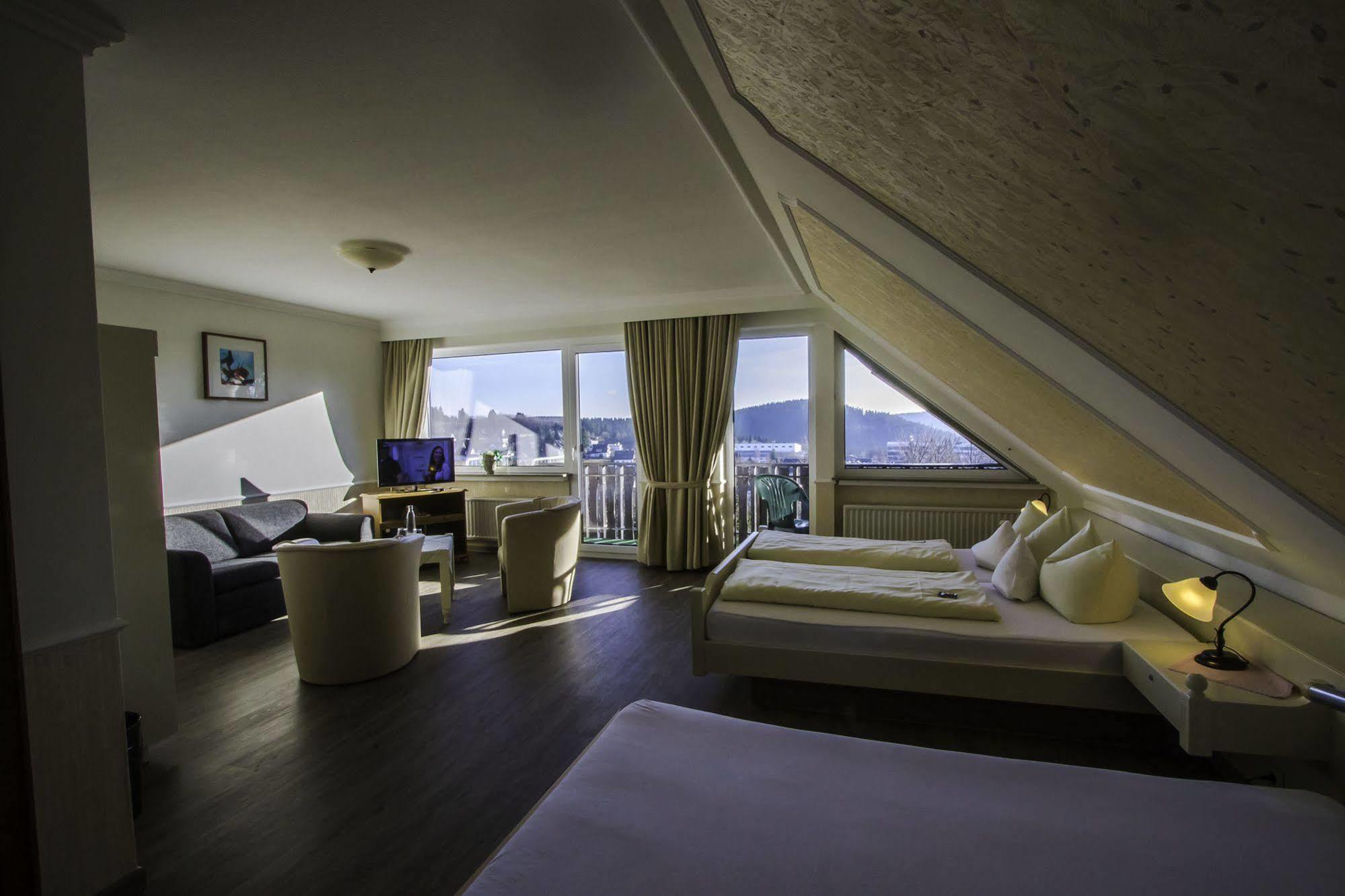 Hotel Schneider Winterberg Eksteriør bilde