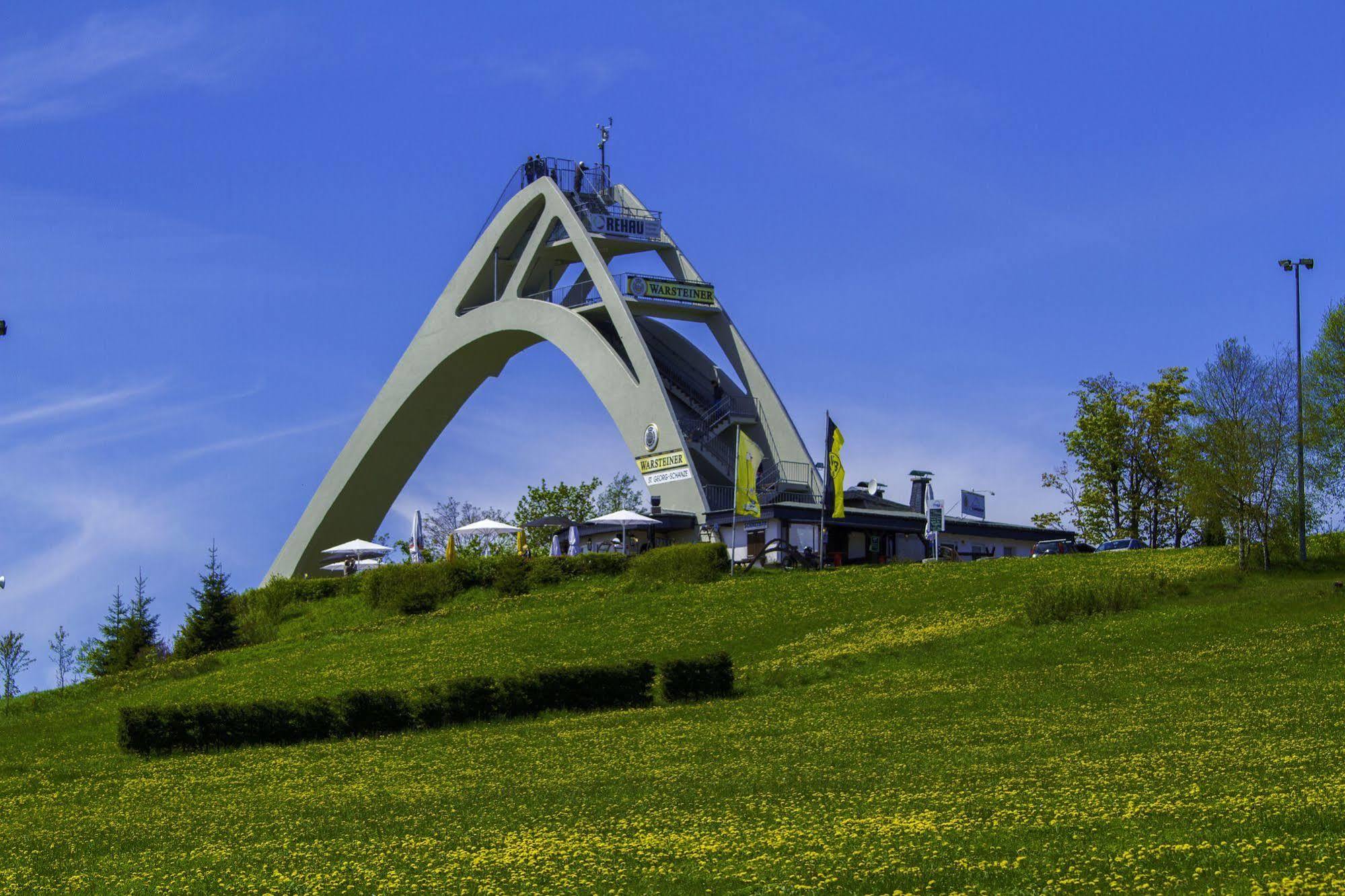 Hotel Schneider Winterberg Eksteriør bilde