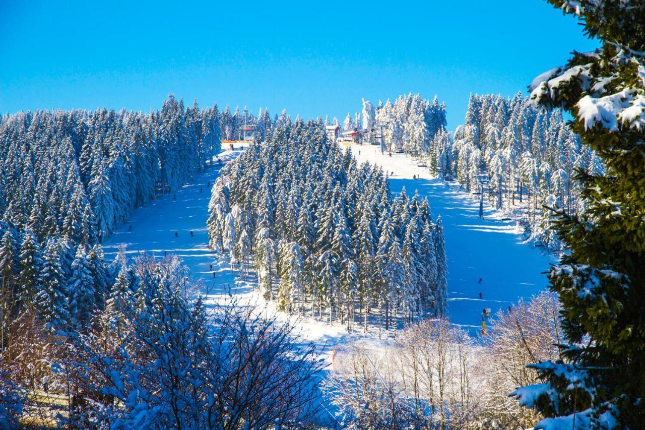 Hotel Schneider Winterberg Eksteriør bilde