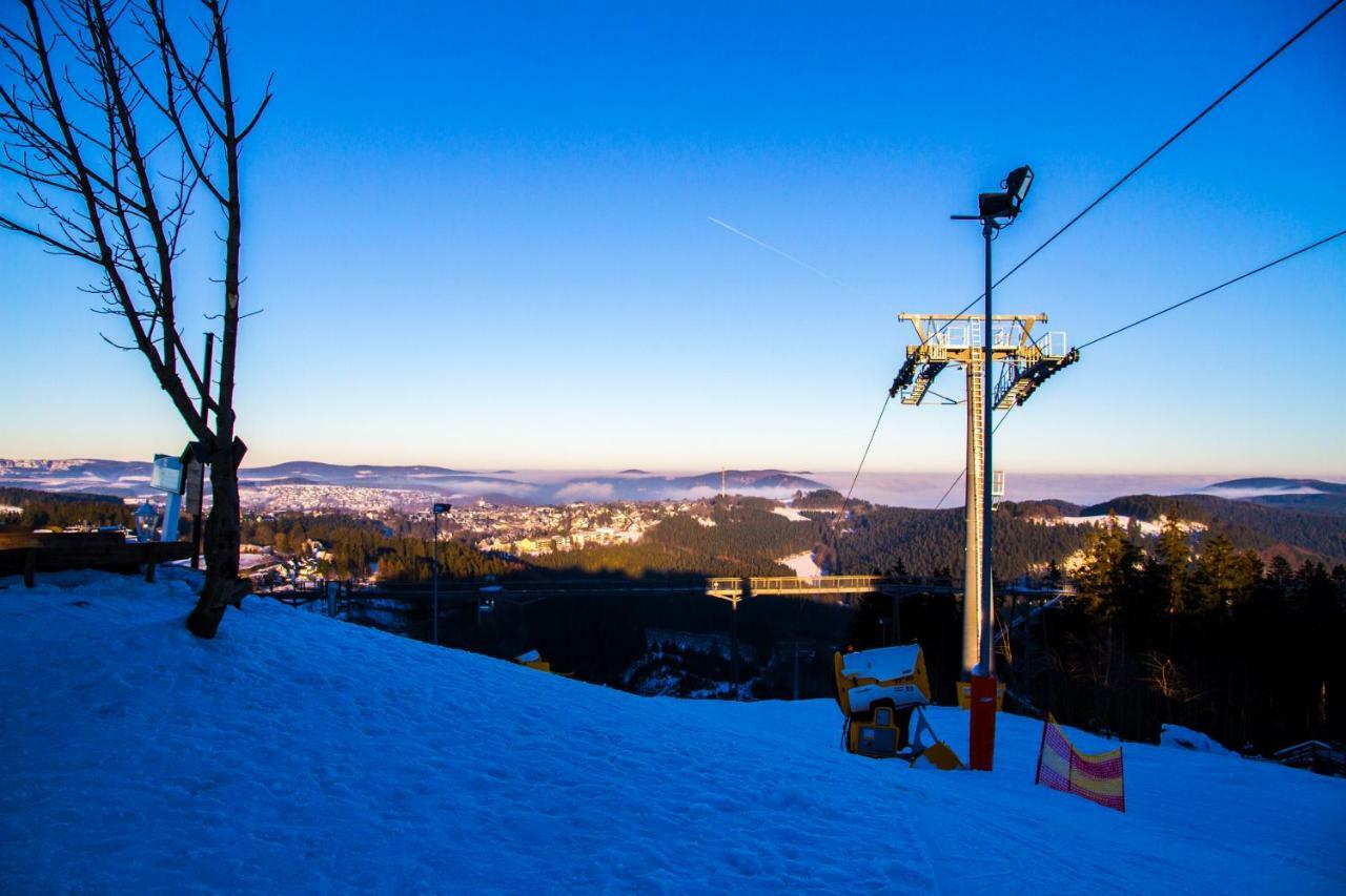 Hotel Schneider Winterberg Eksteriør bilde